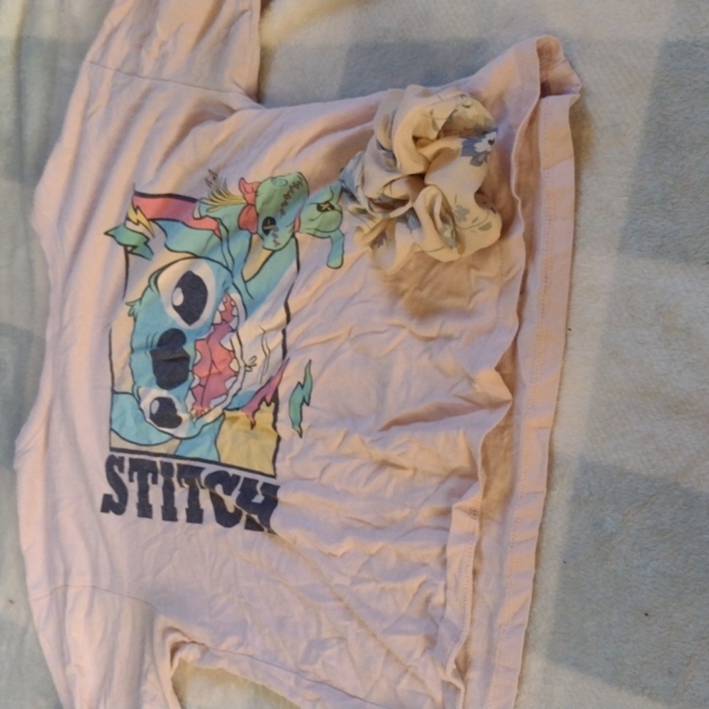 Girls crop top